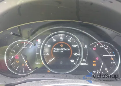 2022 Mazda Cx-5 2.5 S Premium Plus из США, поврежденный, VIN JM3KFBEMXN0548861